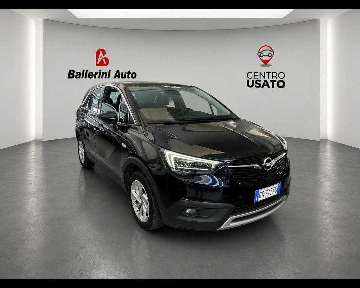 Opel Opel Crossland usata 11