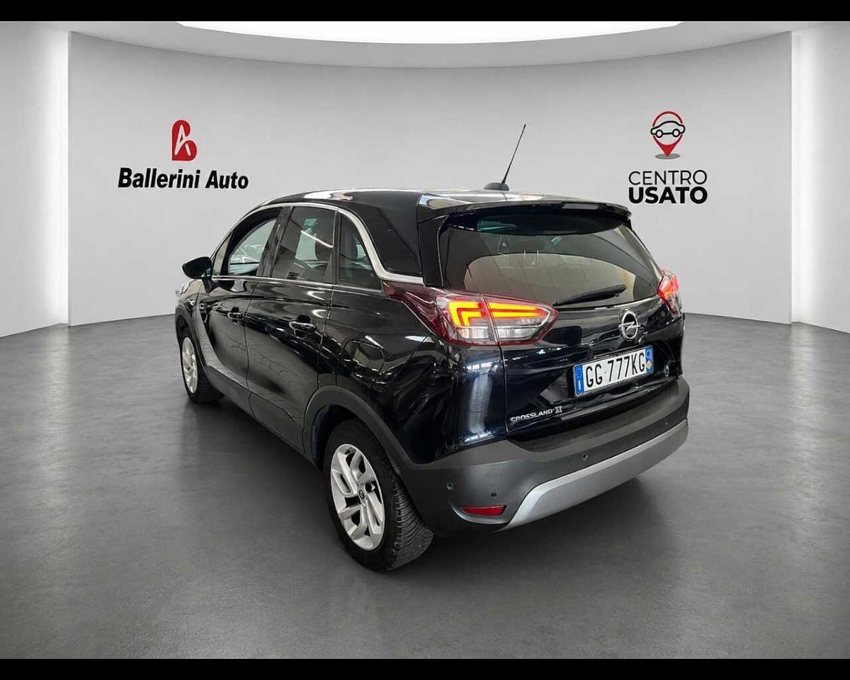 Opel Opel Crossland usata 12