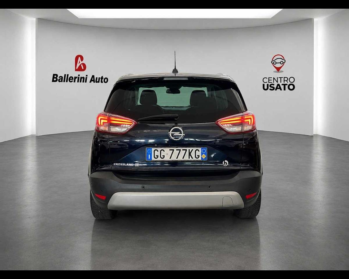 Opel Opel Crossland usata 13