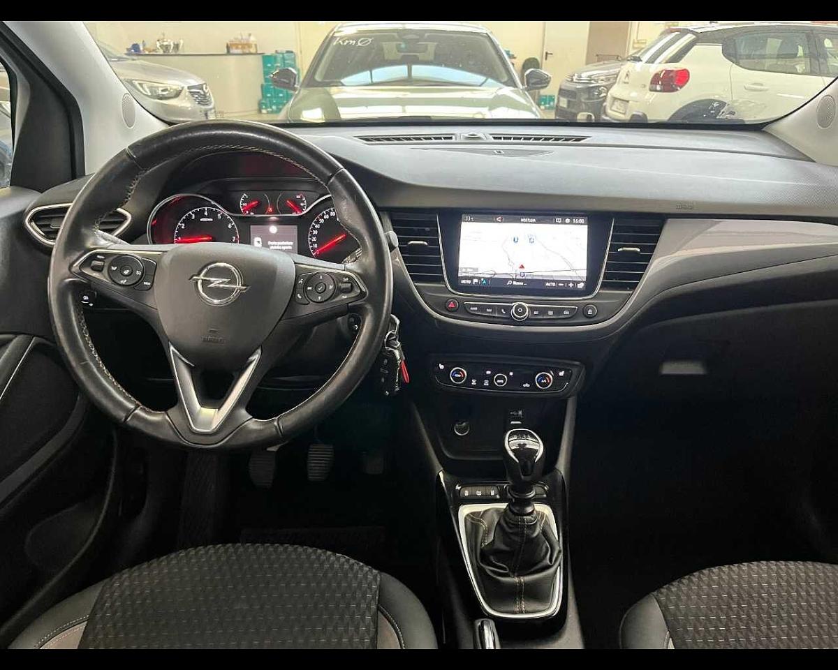 Opel Opel Crossland usata 17