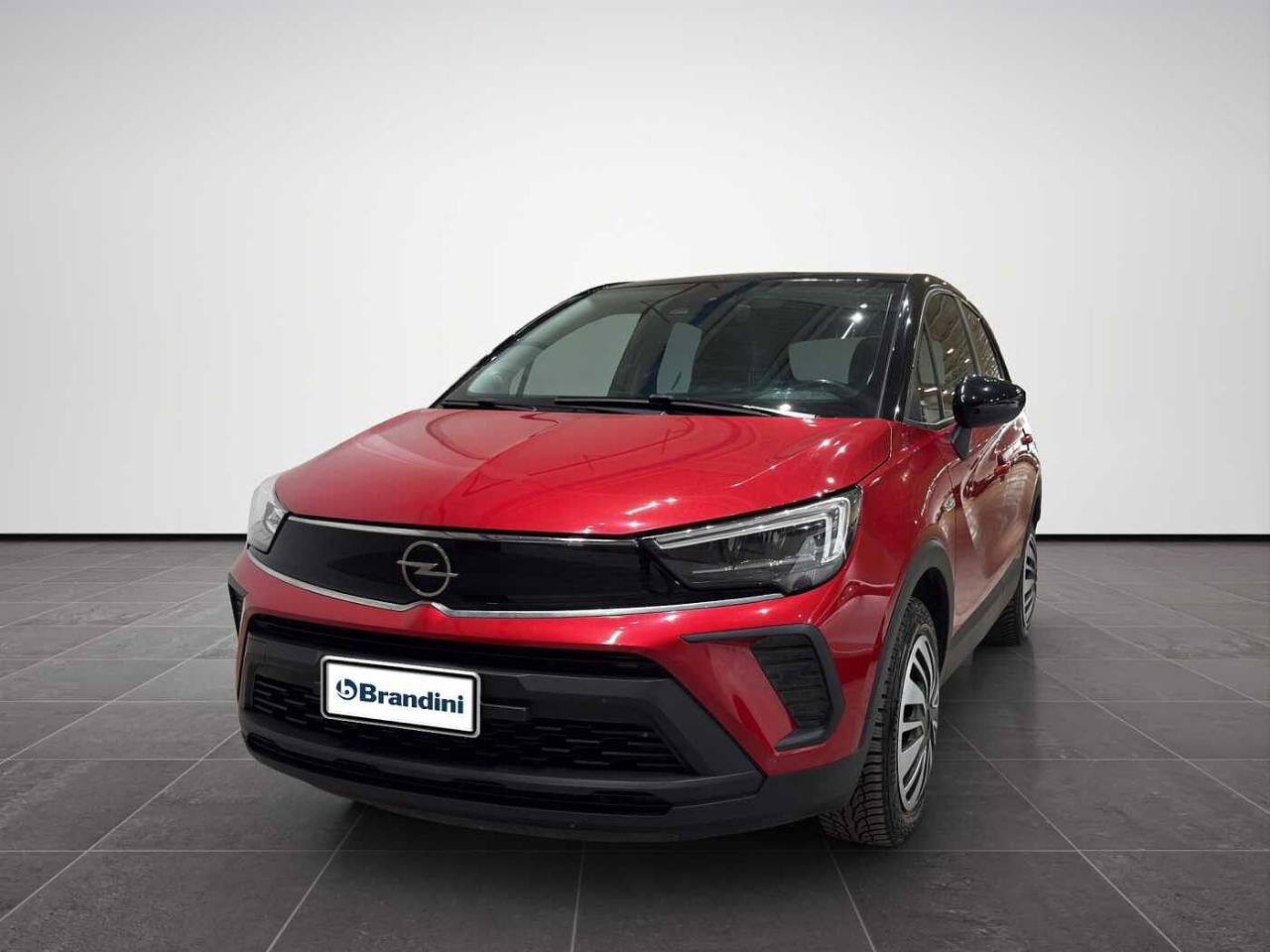 Opel Opel Crossland CROSSLAND 1.5 ecotec Edition 110cv