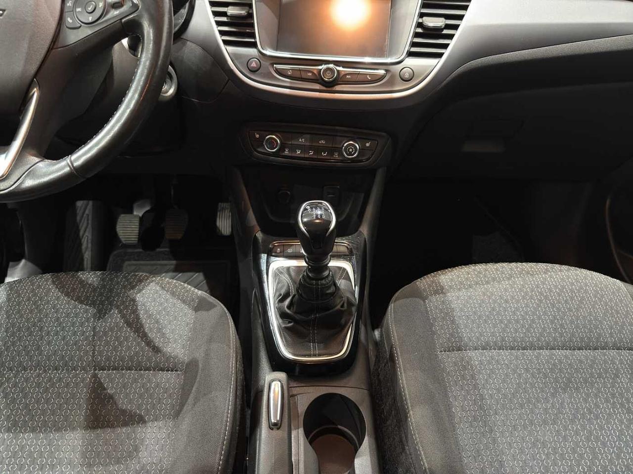 Opel Opel Crossland usata 6
