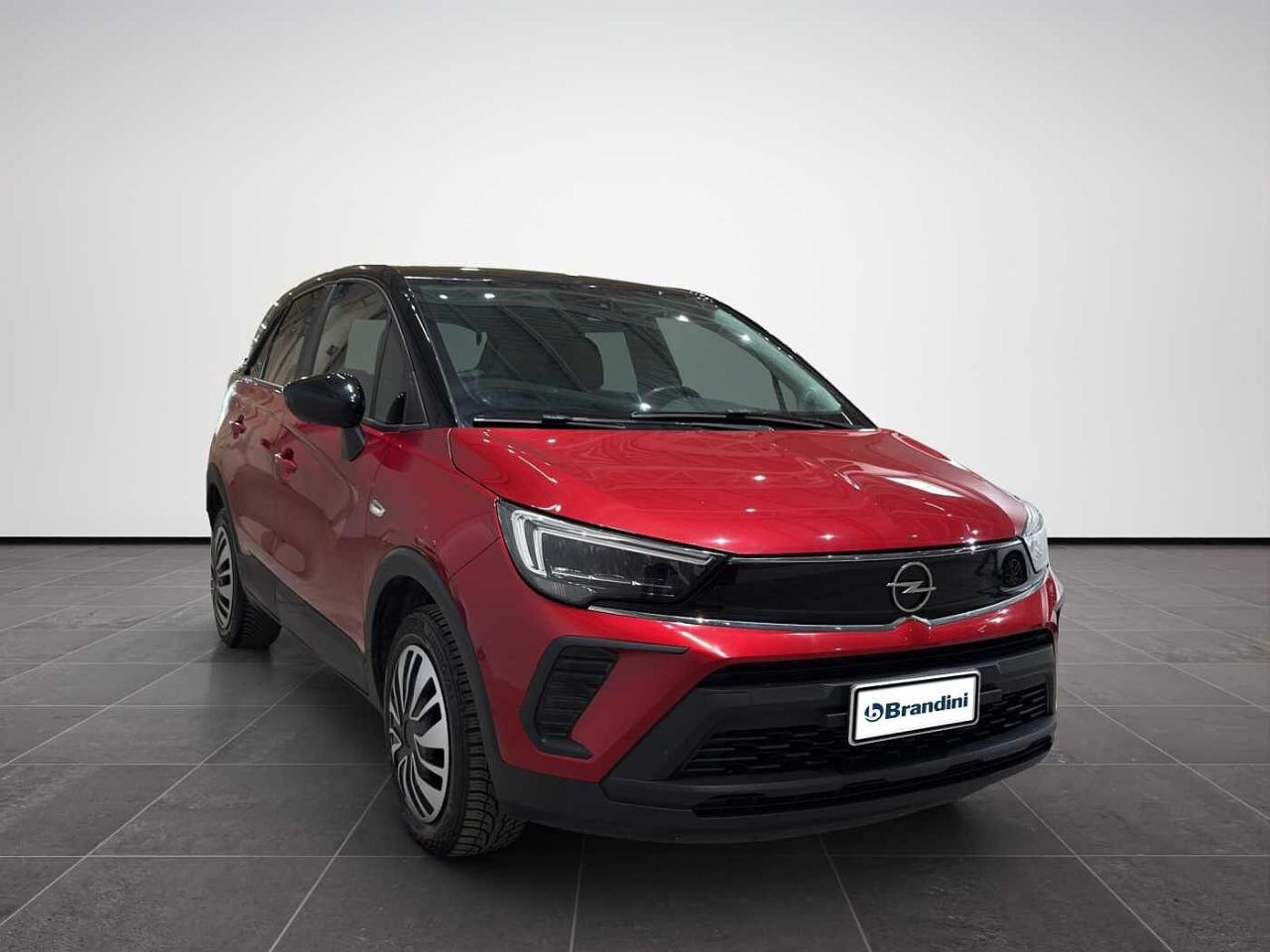Opel Opel Crossland usata 22