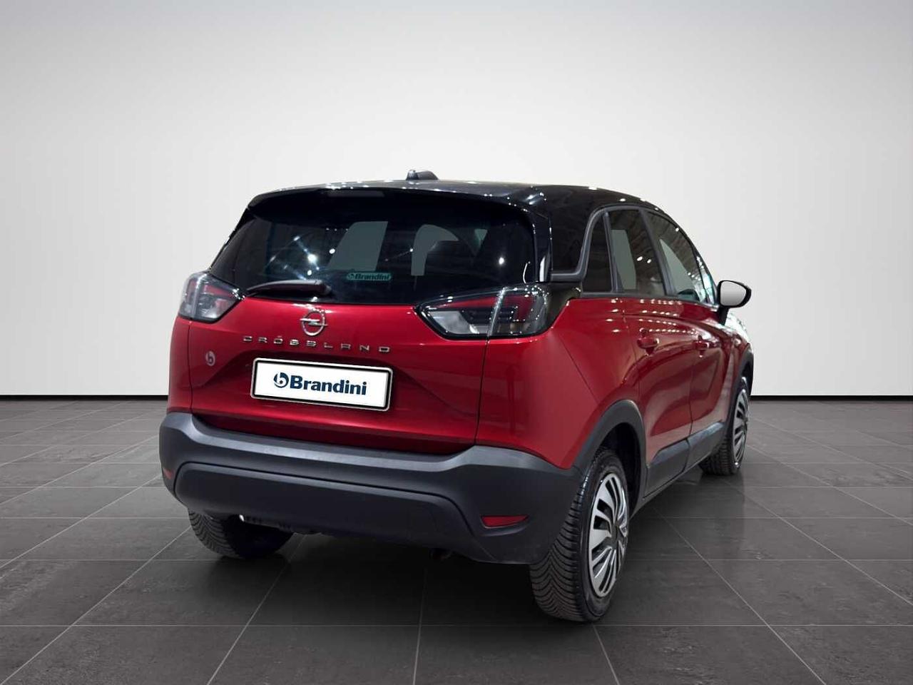 Opel Opel Crossland usata 25