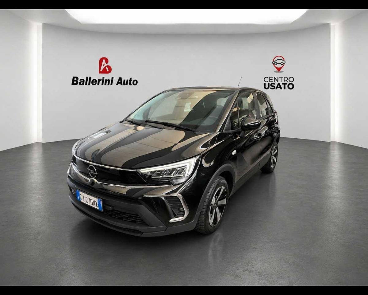 Opel Opel Crossland CROSSLAND 1.2 12V Start&Stop Edition