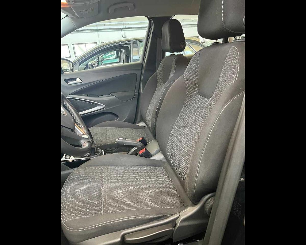 Opel Opel Crossland usata 1
