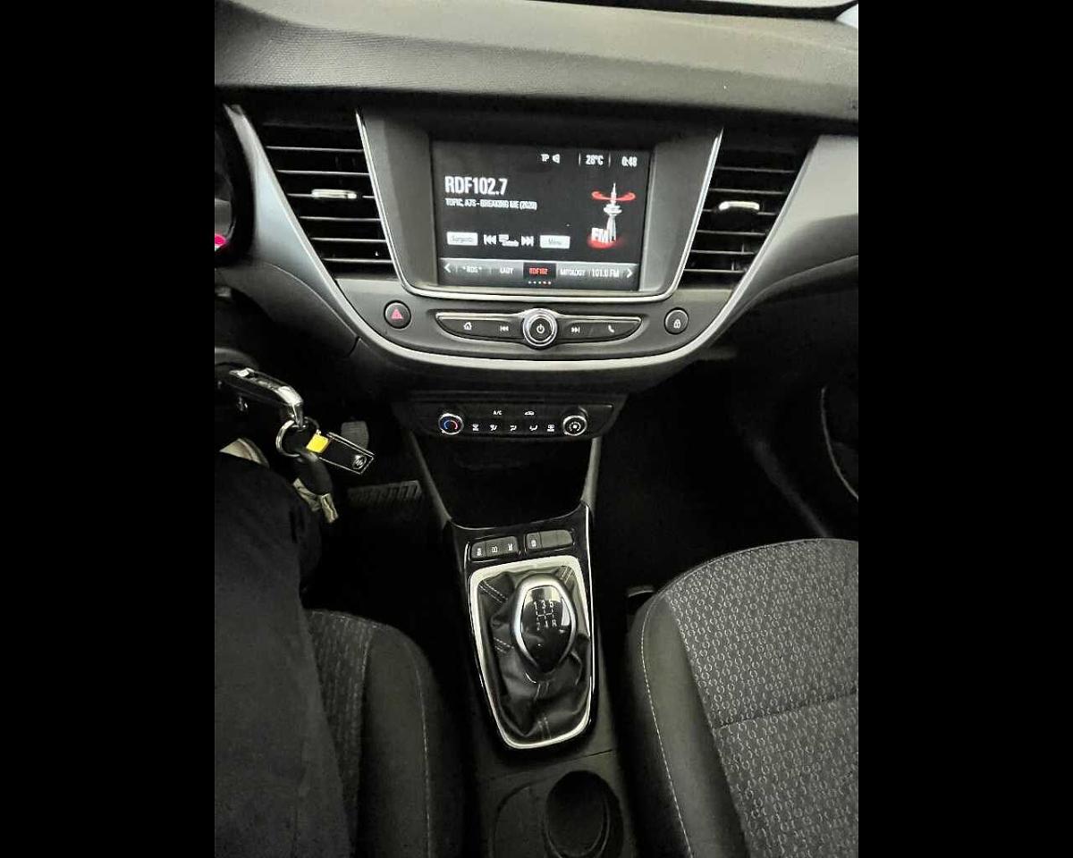 Opel Opel Crossland usata 3