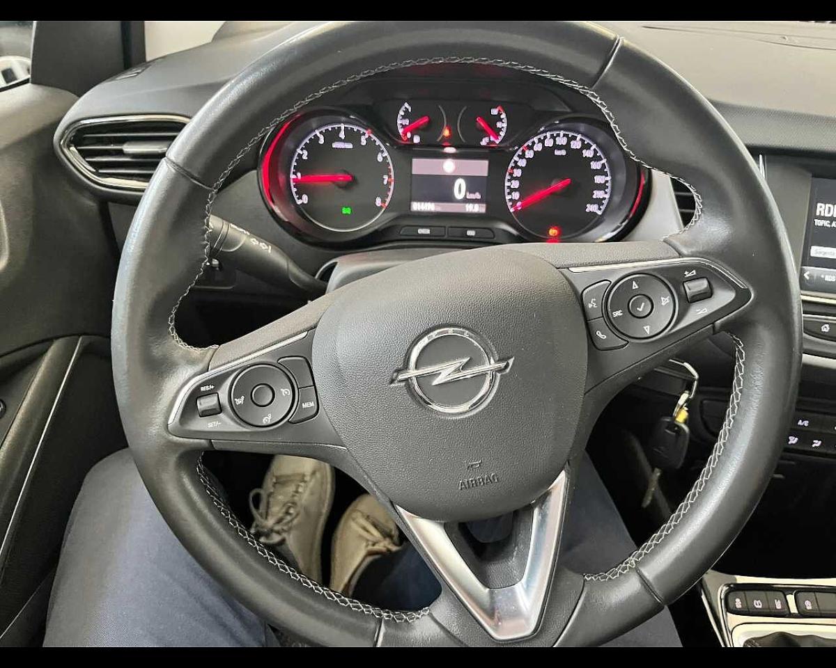 Opel Opel Crossland usata 6