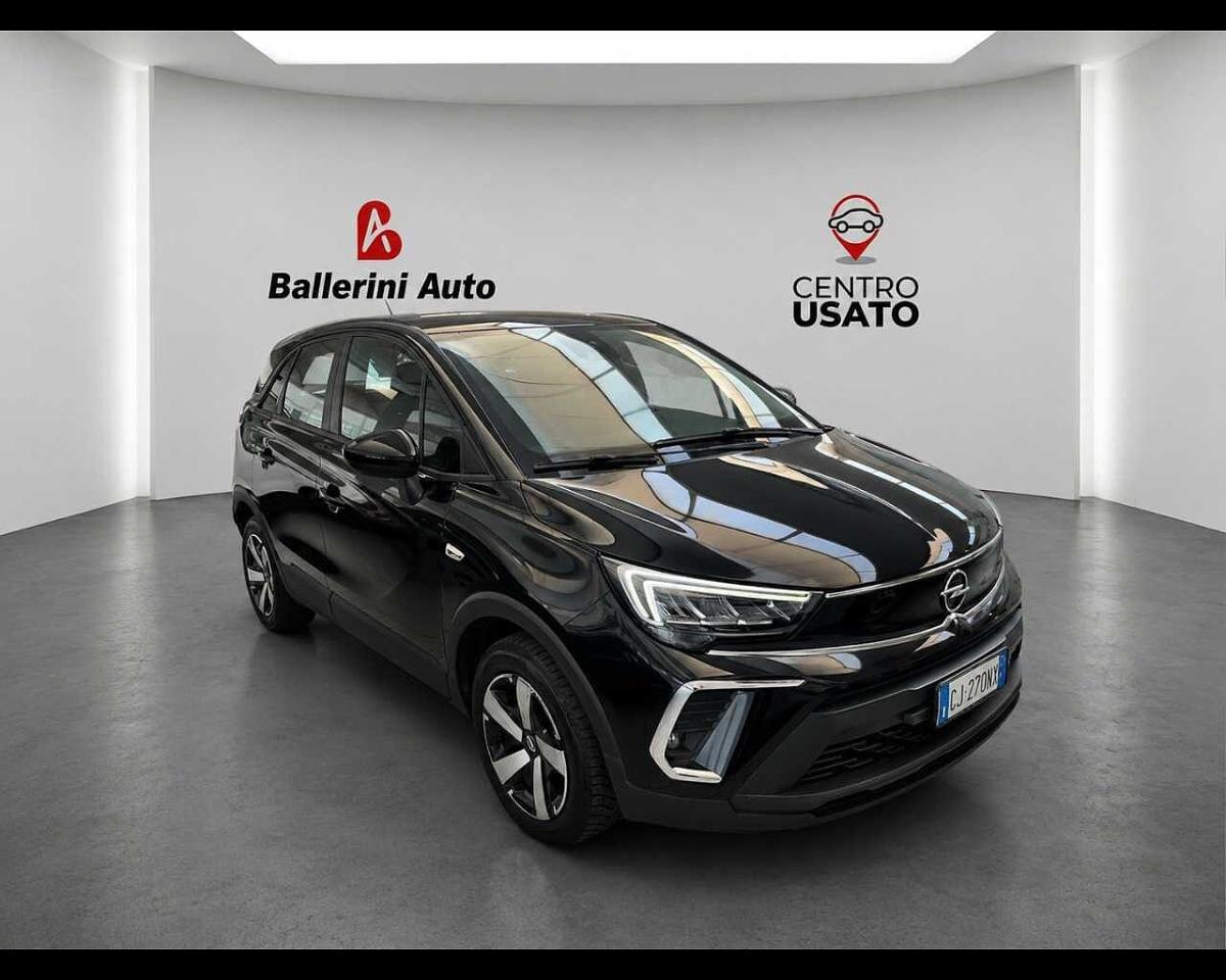 Opel Opel Crossland usata 9