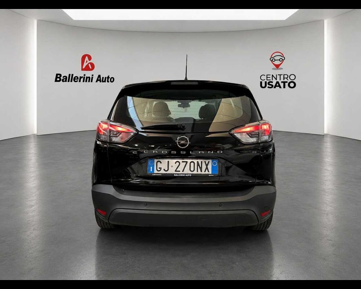 Opel Opel Crossland usata 11