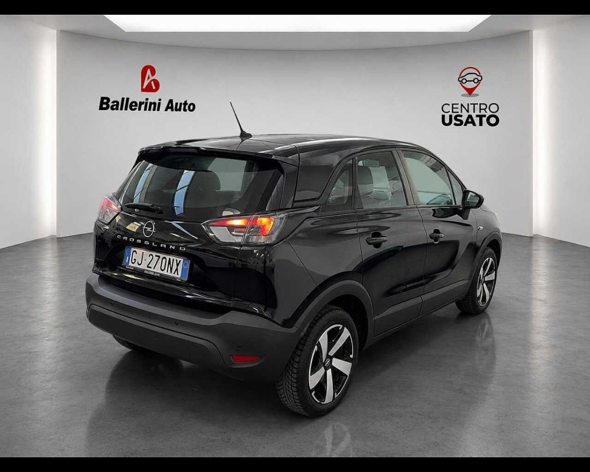 Opel Opel Crossland usata 12