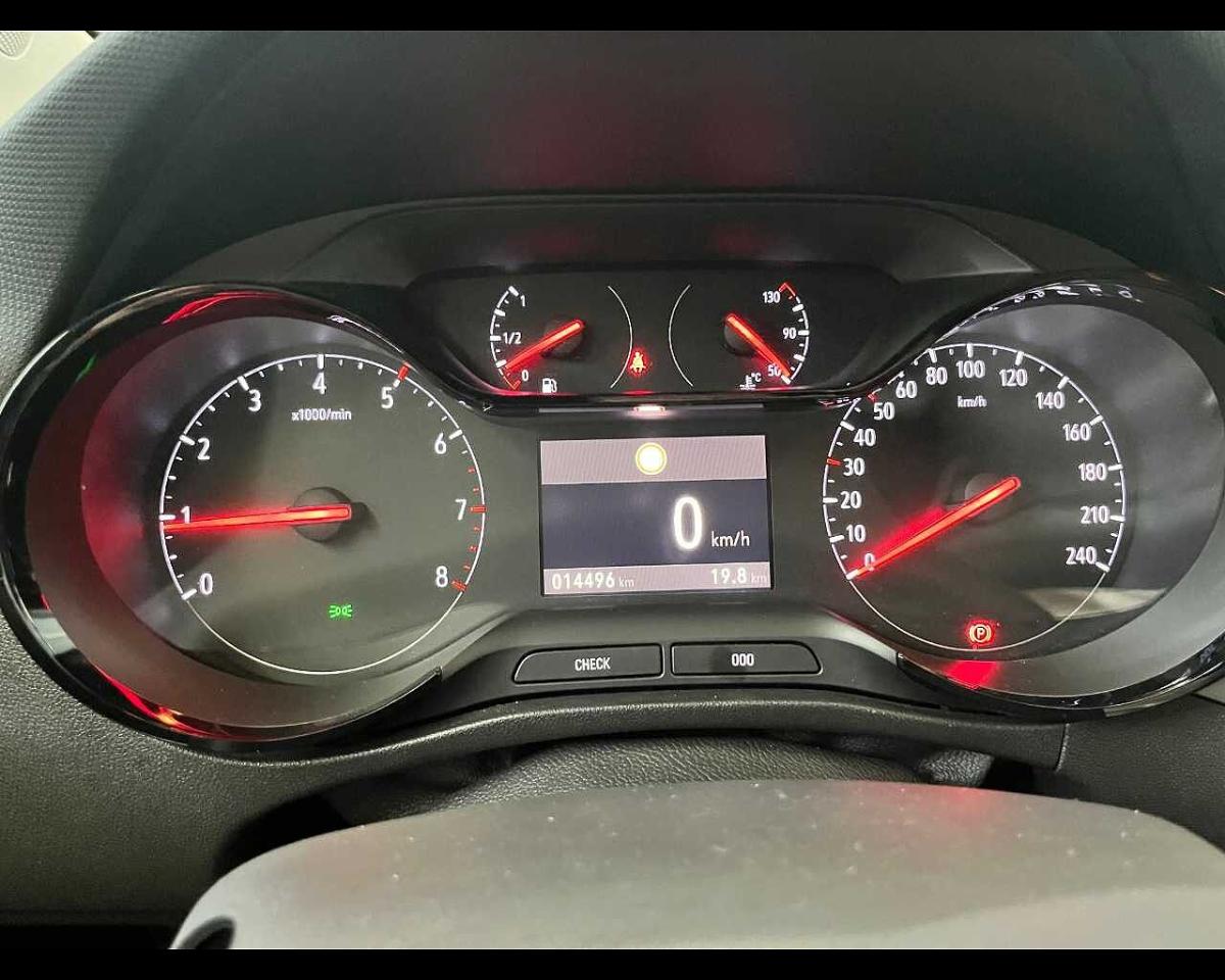Opel Opel Crossland usata 14