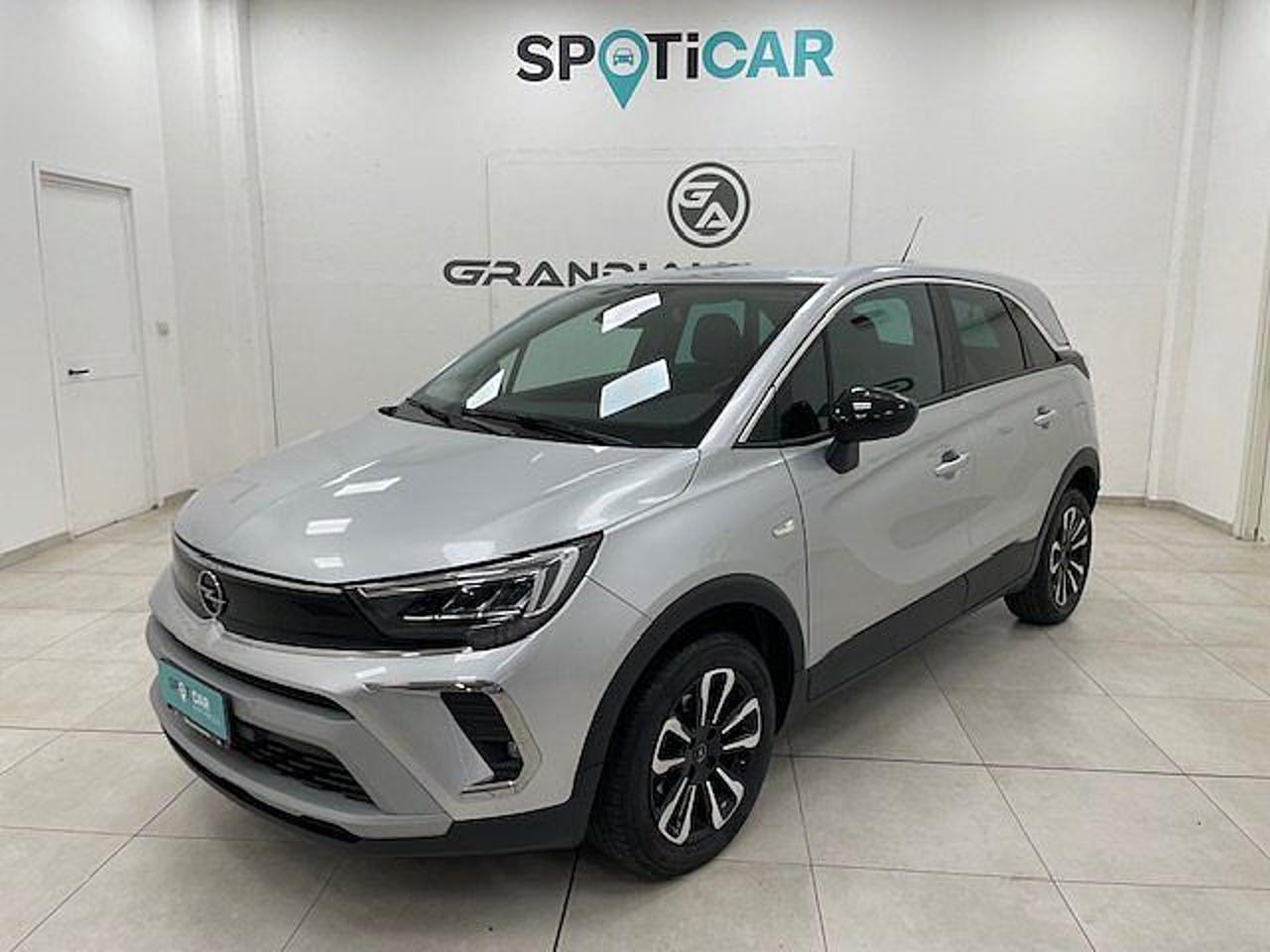 Opel Opel Crossland CROSSLAND Elegance 1.5 110cv MT6