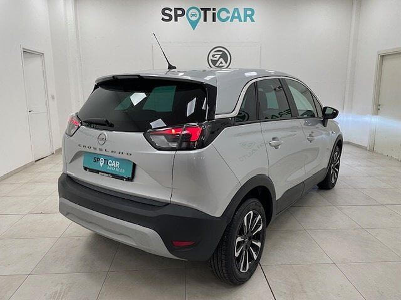 Opel Opel Crossland usata 9