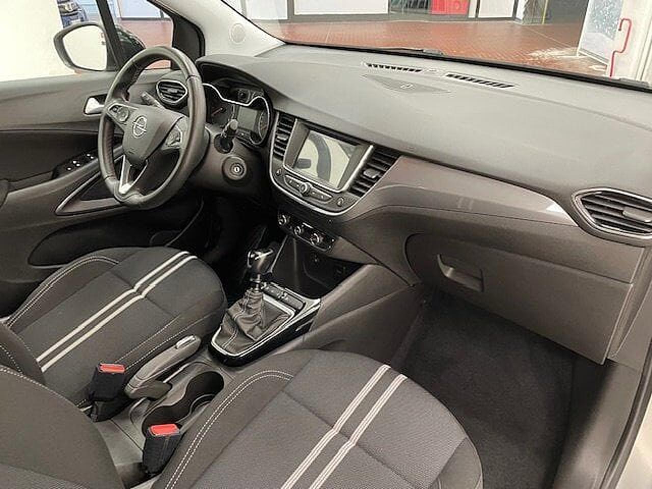 Opel Opel Crossland usata 10