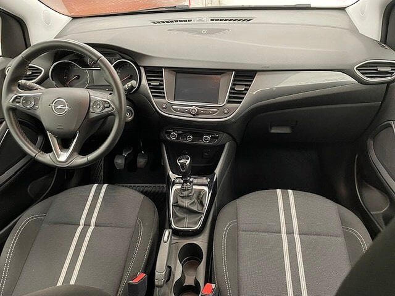 Opel Opel Crossland usata 13