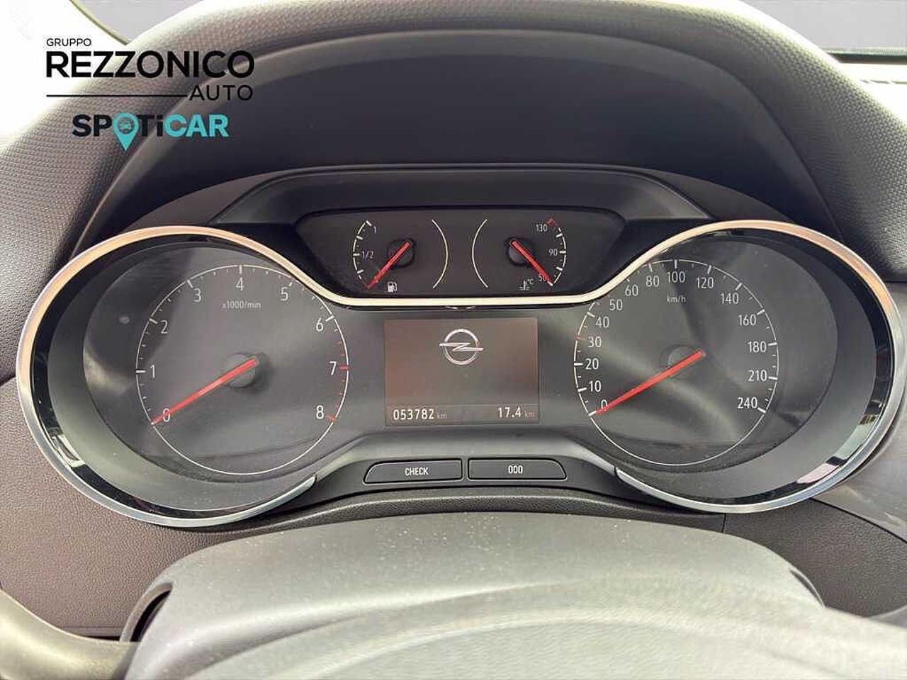 Opel Opel Crossland usata 6