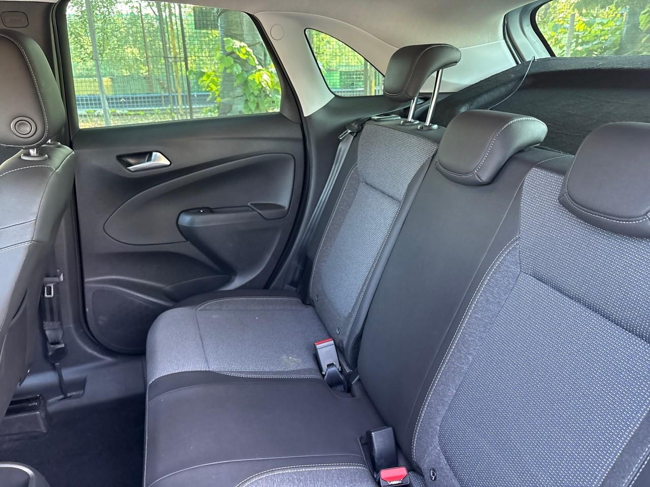 Opel Opel Crossland usata, con Climatizzatore
