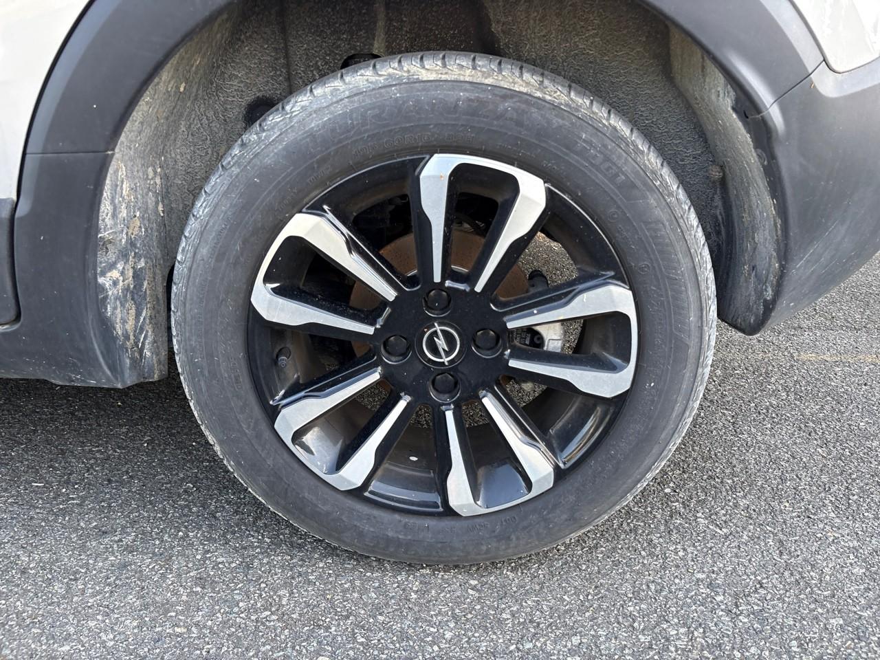 Opel Opel Crossland usata, con GPS