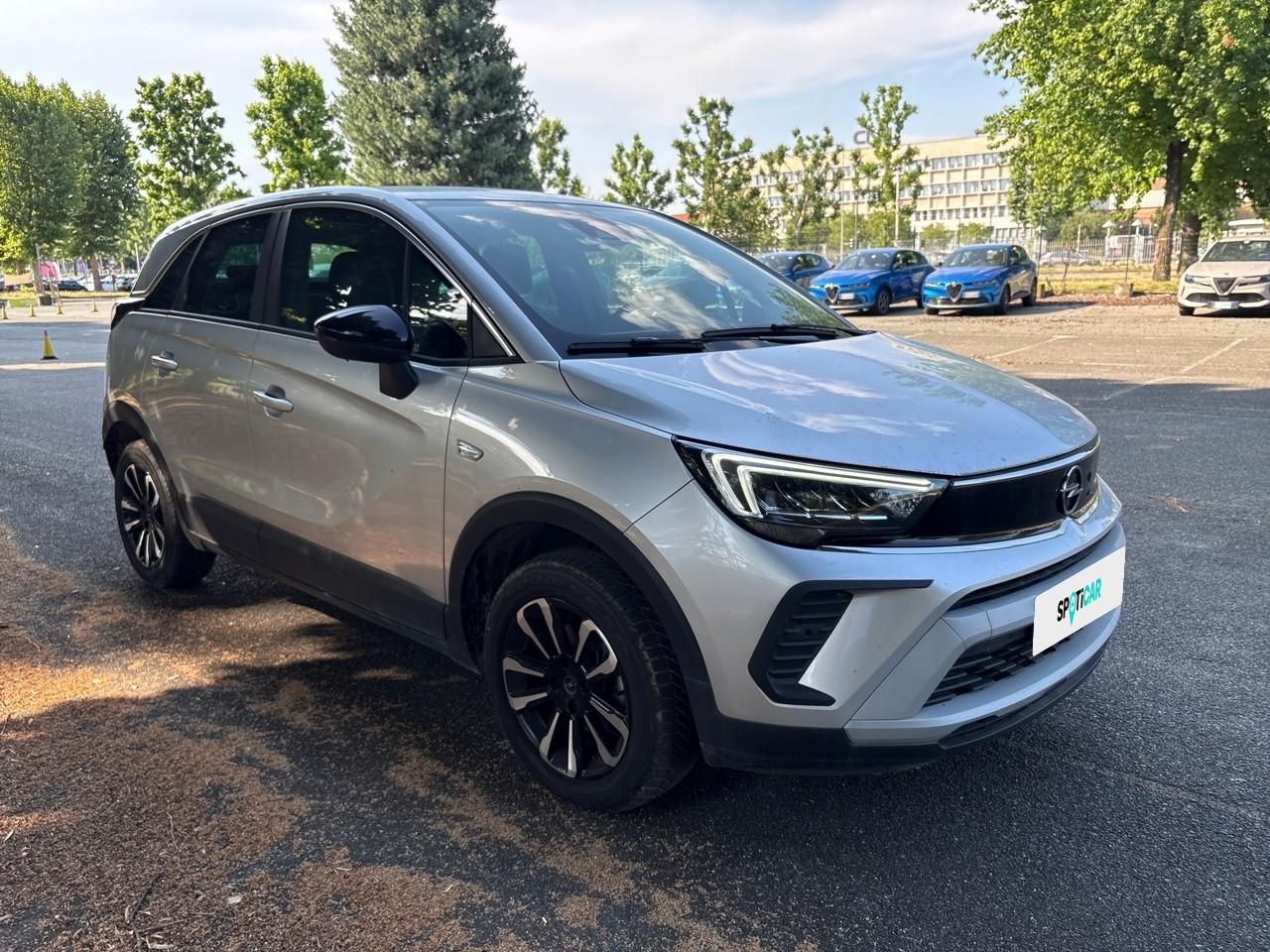 Opel Opel Crossland usata 14