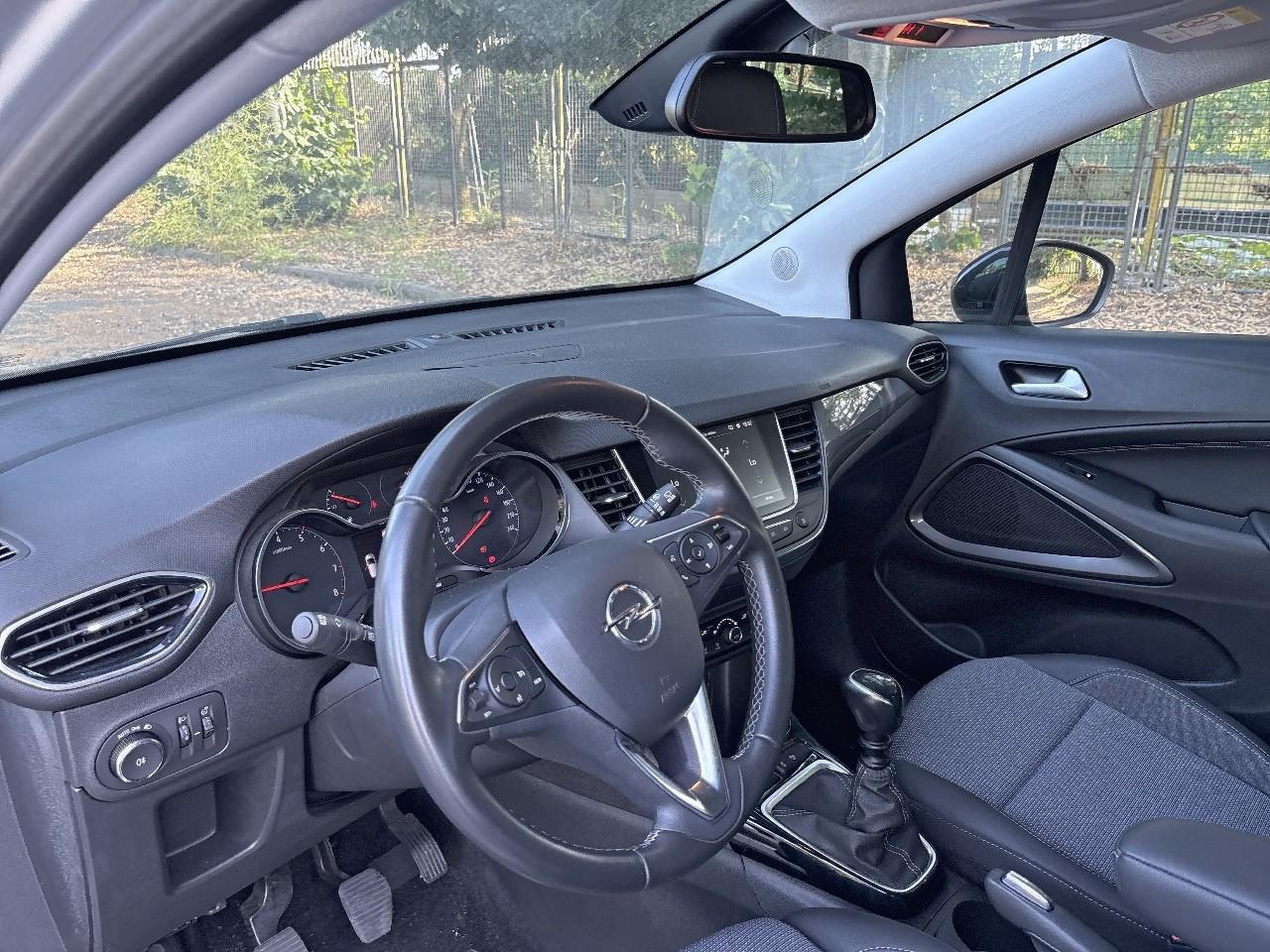Opel Opel Crossland usata 19