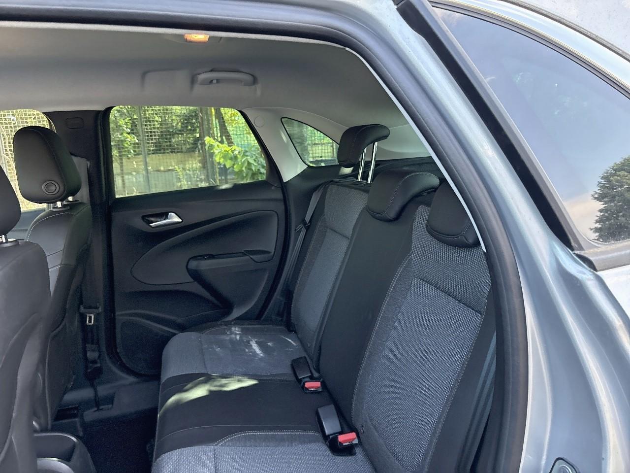 Opel Opel Crossland usata, con Climatizzatore