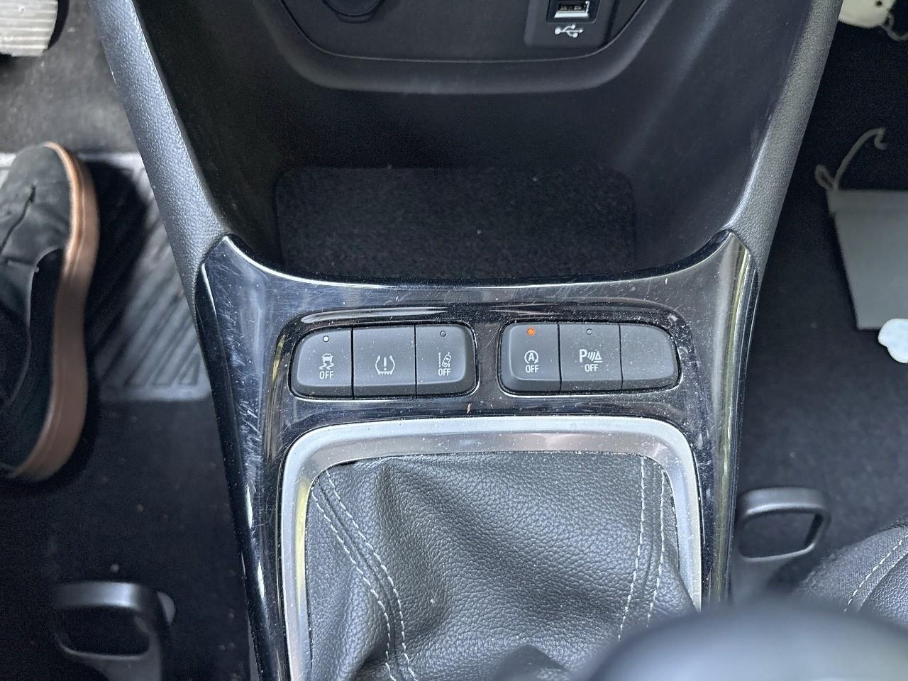 Opel Opel Crossland usata 9