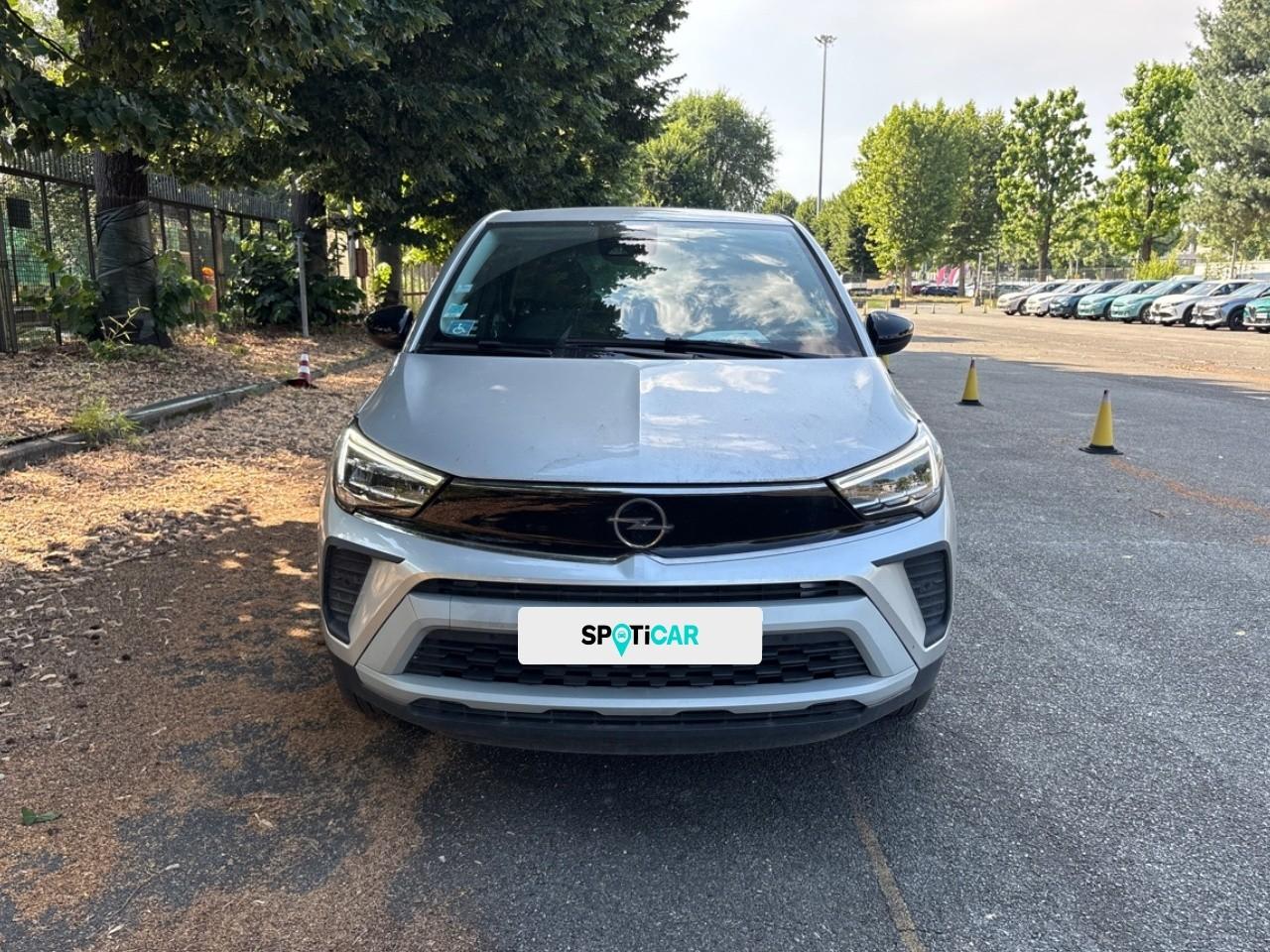 Opel Opel Crossland usata 11