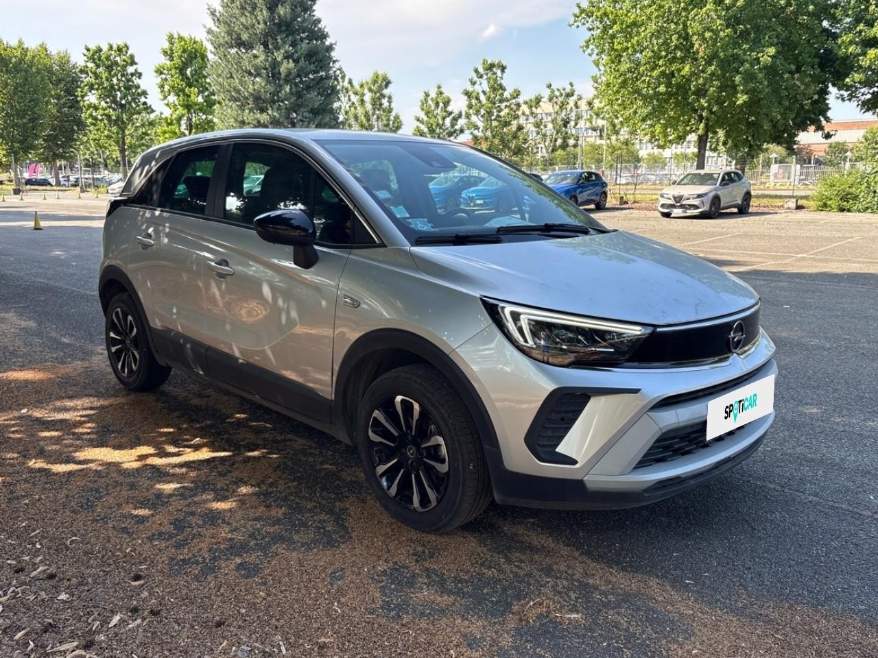 Opel Opel Crossland usata 14