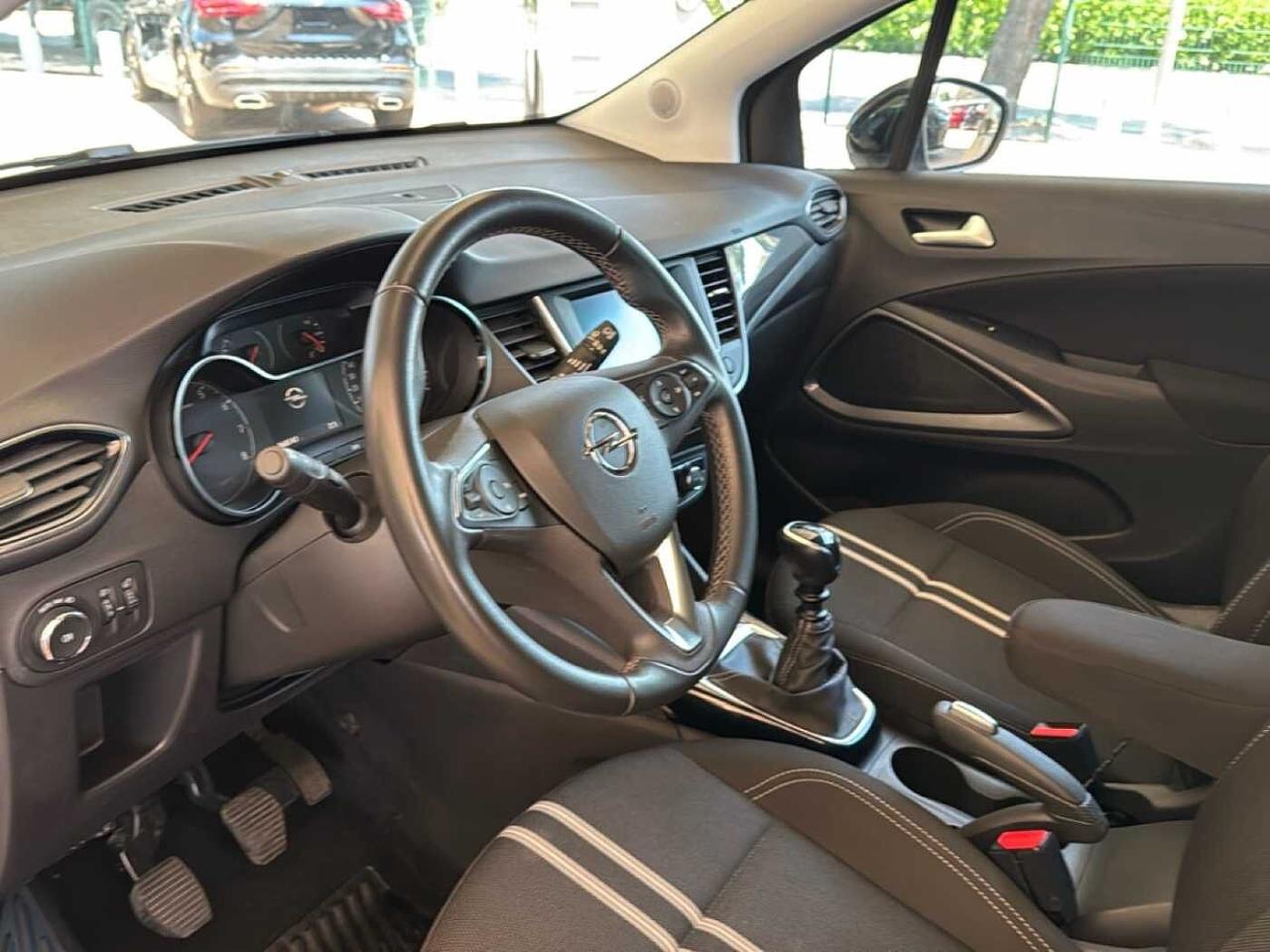 Opel Opel Crossland usata 3