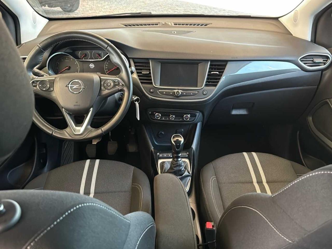 Opel Opel Crossland usata 4