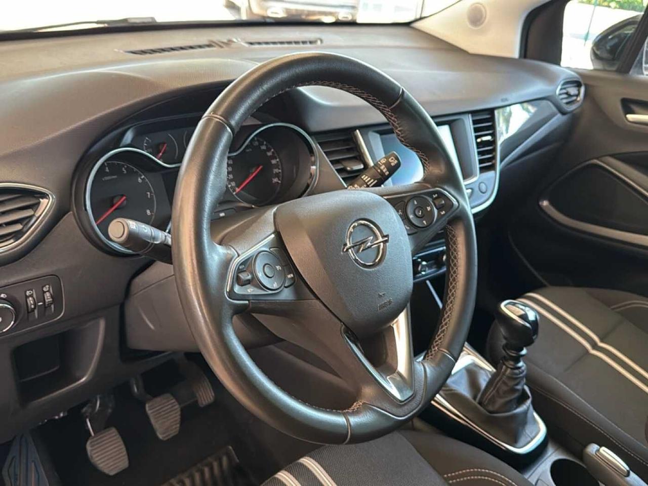 Opel Opel Crossland usata 5