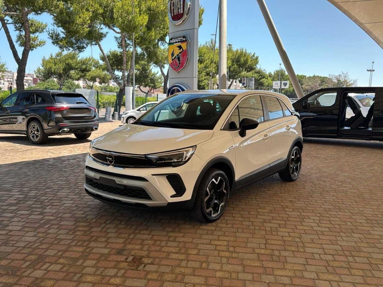 Opel Opel Crossland usata 13