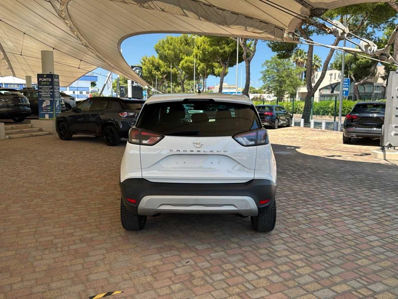 Opel Opel Crossland usata 17