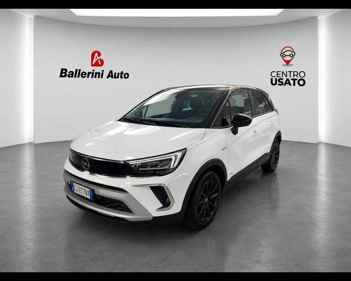 Opel Opel Crossland CROSSLAND 1.5 ECOTEC D 110 CV Start&Stop Edition
