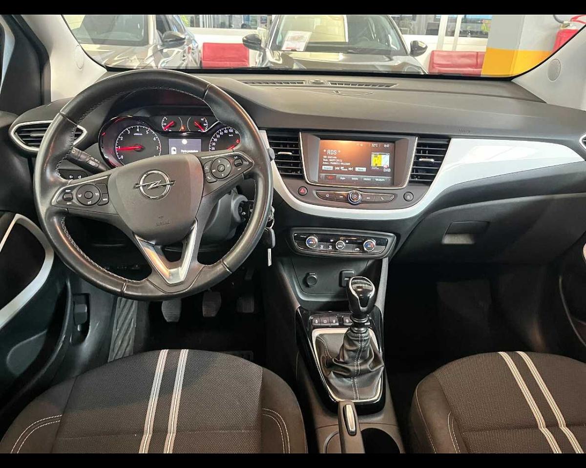 Opel Opel Crossland usata 1