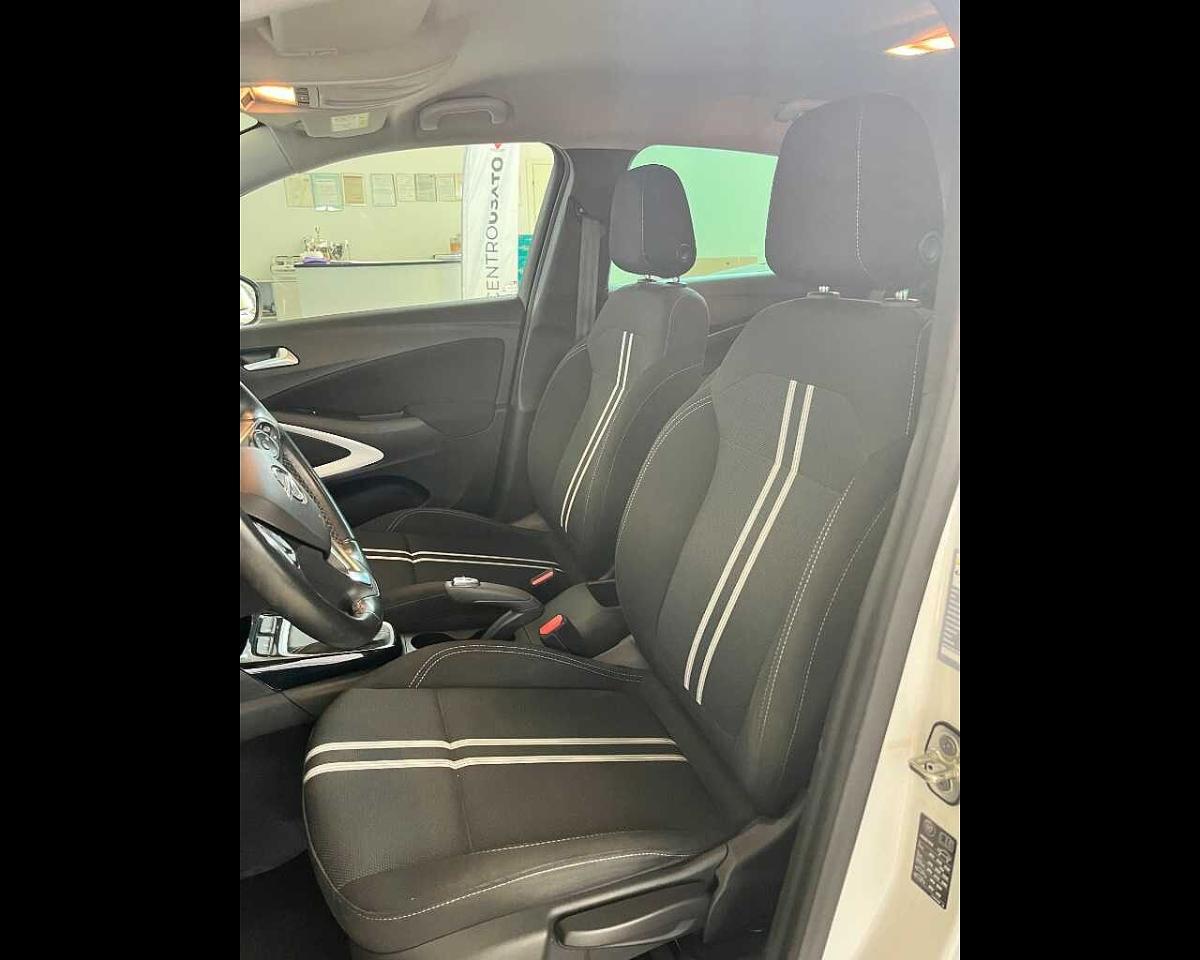 Opel Opel Crossland usata 2