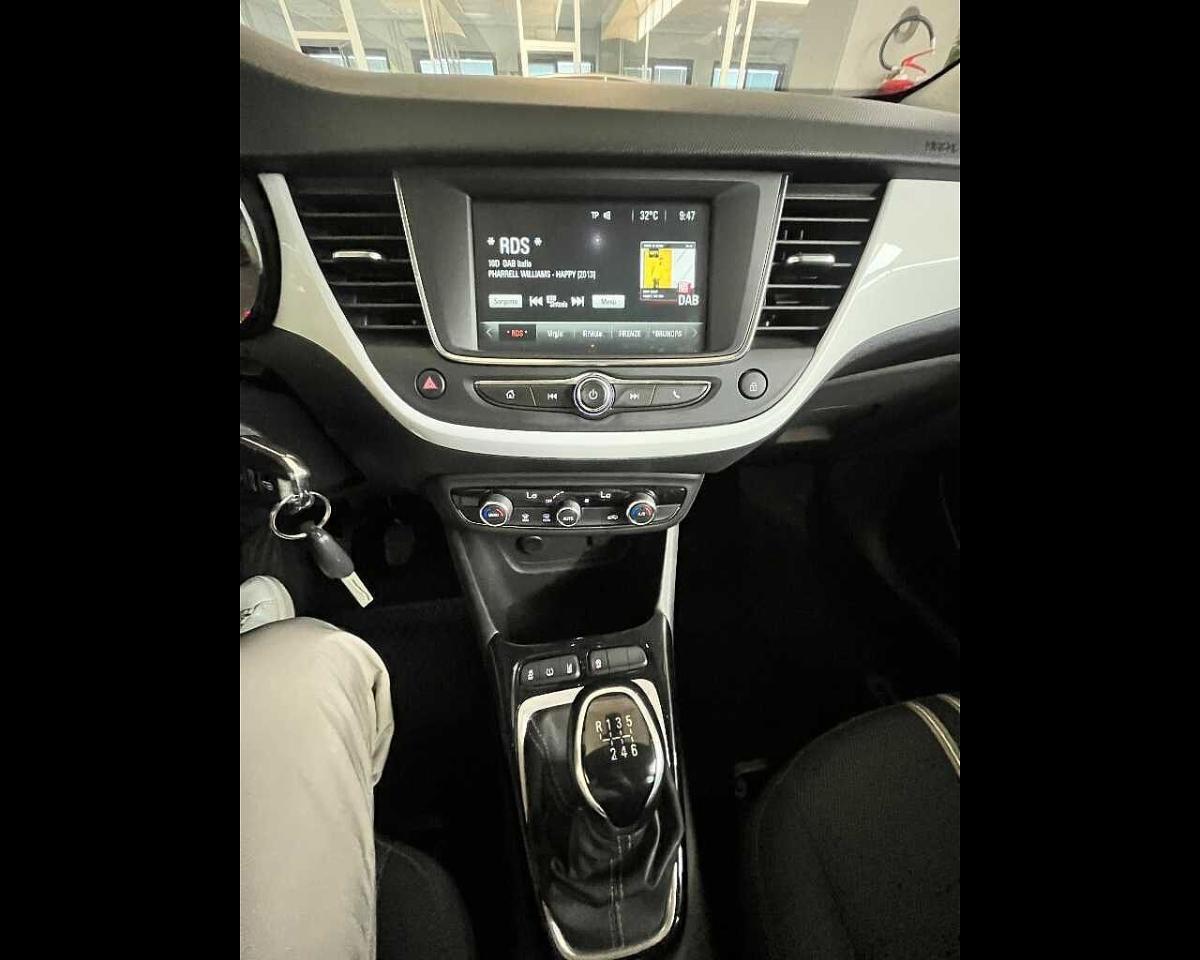 Opel Opel Crossland usata 4