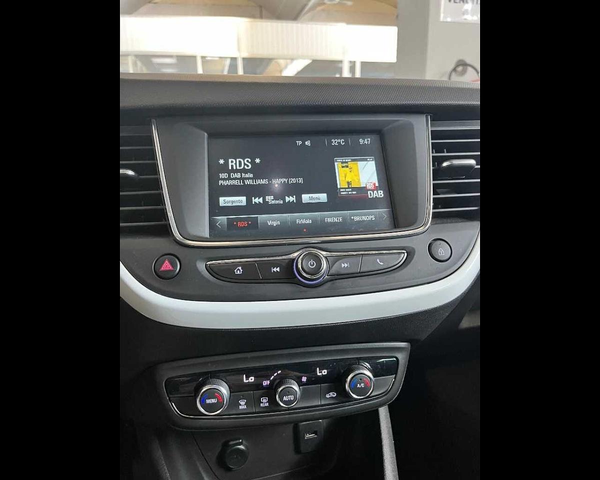 Opel Opel Crossland usata 5