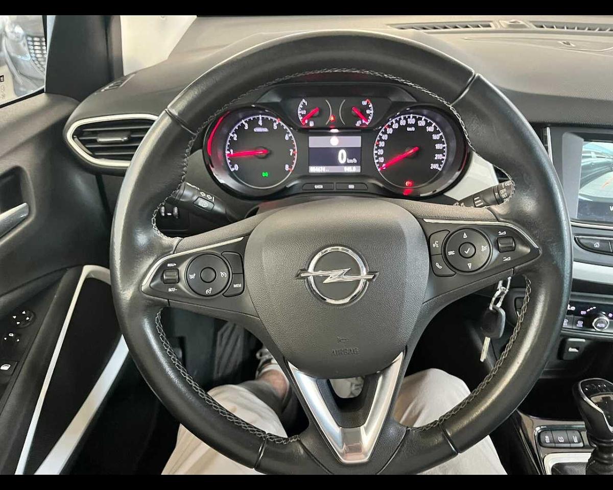 Opel Opel Crossland usata 8