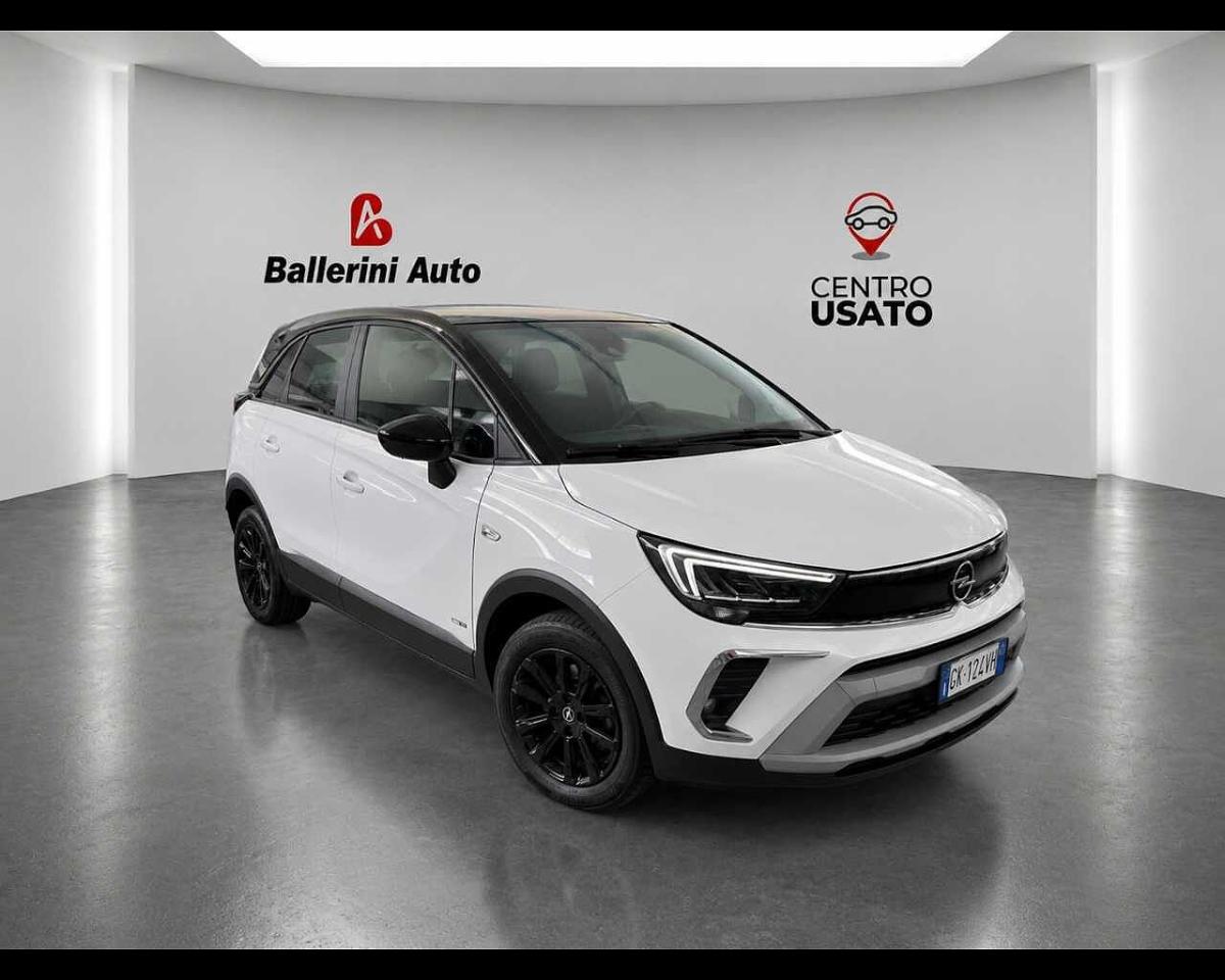 Opel Opel Crossland usata 10