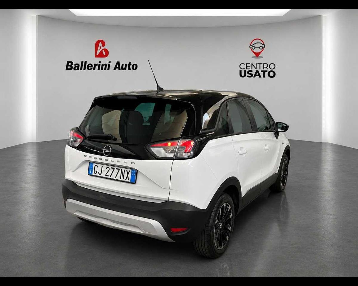 Opel Opel Crossland usata 11