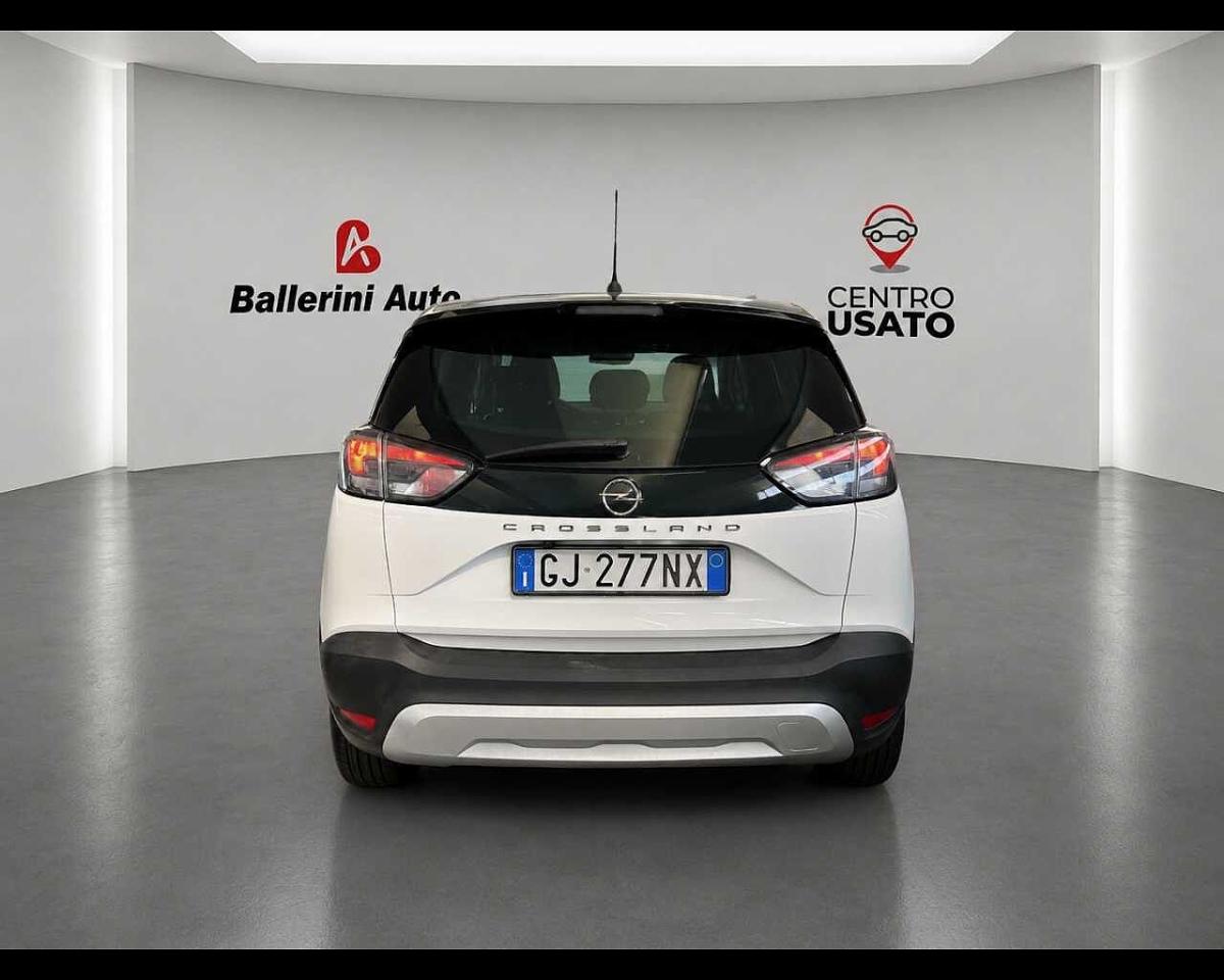 Opel Opel Crossland usata 12