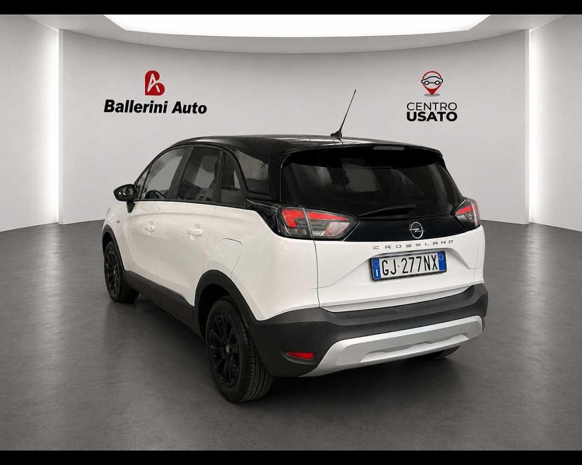 Opel Opel Crossland usata 13