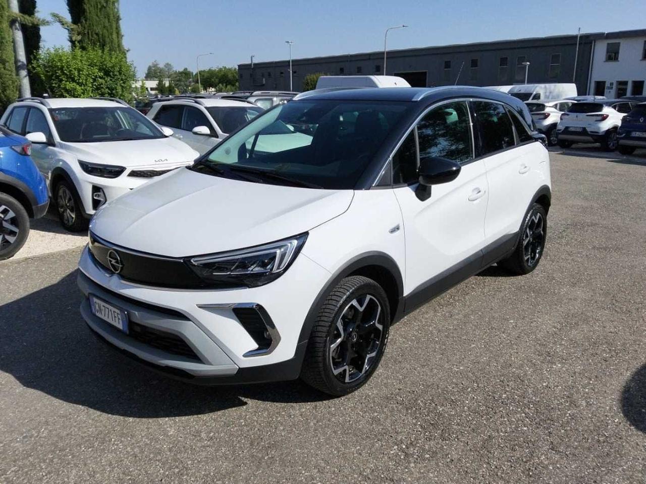 Opel Opel Crossland CROSSLAND 1.2 130cv Elegance S&S AT6