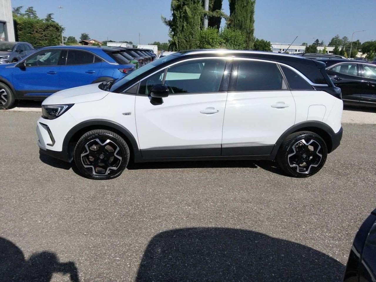 Opel Opel Crossland usata 14