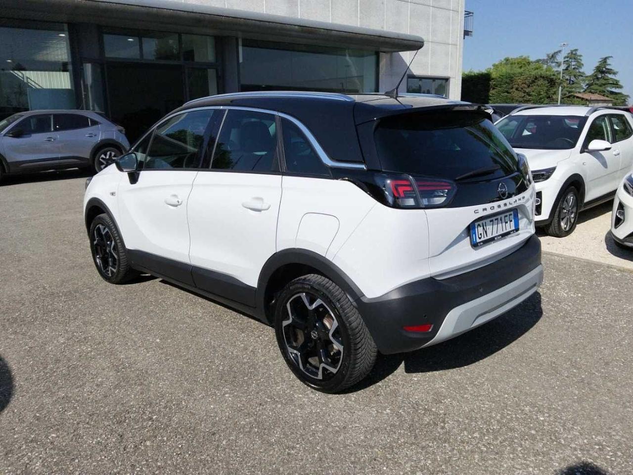 Opel Opel Crossland usata 15