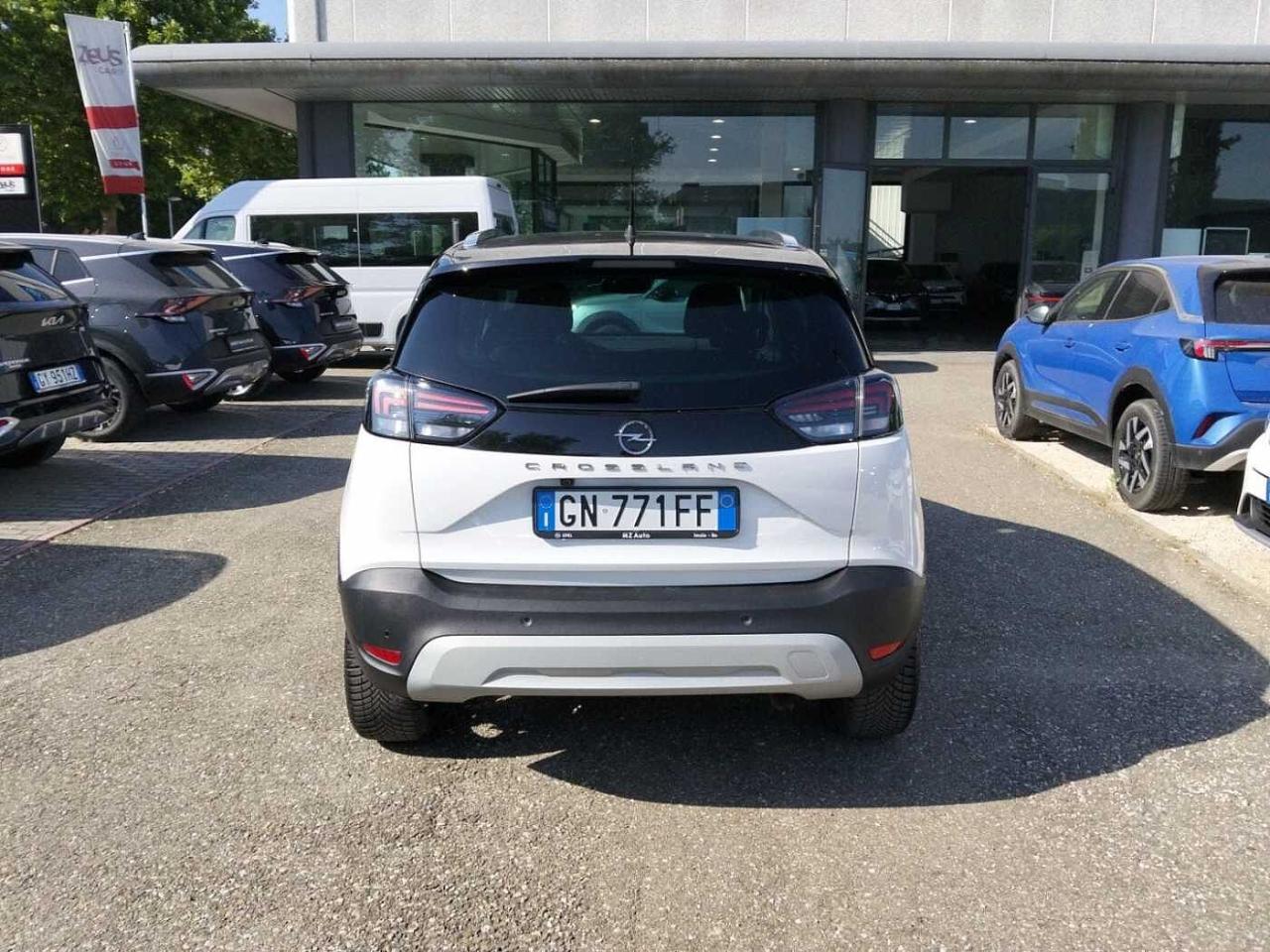 Opel Opel Crossland usata 16