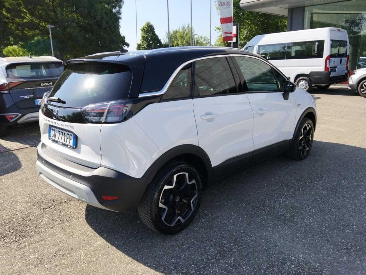Opel Opel Crossland usata 17