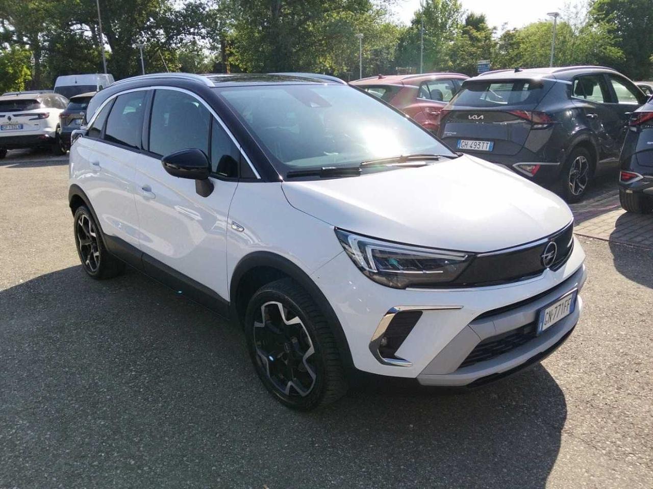Opel Opel Crossland usata 19